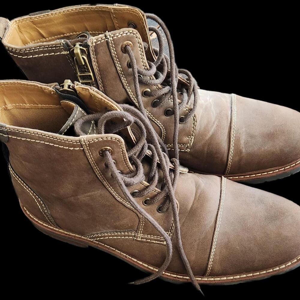 Dockers Men's Brown Boots